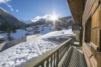 Chalet La Caleche - Ferienwohnung