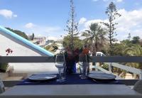 Appartement met 2 slaapkamers