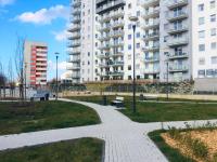 Sunny Sleeps 4 by the Beach with garden patio - Gdańsk Przymorze - Chambres d'hôtes Gdańsk