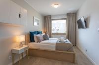 Apartament z jedną sypialnią- VERANO