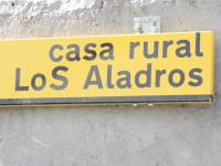 Los Aladros - B&B