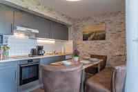 Two-Bedroom Apartment with Balcony