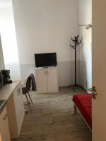 Single Room with Private Bathroom
