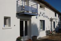 Familiensuite mit Balkon