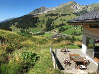 Alpine Dream Chalet with Spa close to Lake Geneva - Ferienwohnung Les Mosses