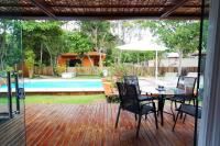 Casa Ivano com piscina, no melhor bairro - B&B Porto Seguro
