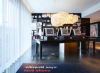 citizenM Schiphol Airport