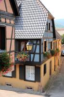 La Maison Bleue - Bed and Breakfast Kientzheim
