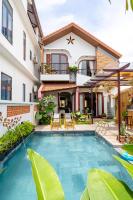 An Nhien Boutique Villa - Ferienwohnung