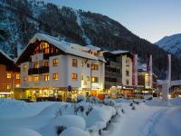 B&B St Anton am Arlberg - Aparthotel Acksteiner - Bed and Breakfast St Anton am Arlberg