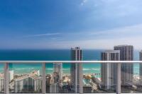 Luxury Penthouse Rental two bedroom at Hyde Beach House Resort 43th floor Miami - B&B
