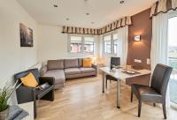 Haus Seemuschel _ Fewo 8 - B&B