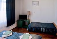 Dreibettzimmer