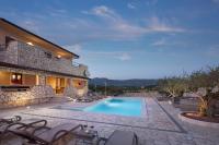 Villa Vesna with sauna, hot tub - B&B Potpićan