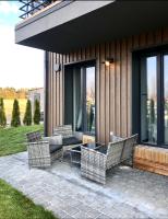 Cozy Vaivorykstes Apartment - B&B Palanga