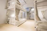 Dormitorio Misto con 6 Posti Letto