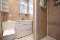 Deluxe Tweepersoonskamer met 2 Aparte Bedden