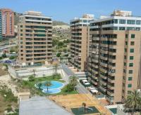 Apartamento Veremar, zona tranquila, con piscina, jardines, soleado y cerca de la playa de la cala, para disfrutar el mediterraneo - B&B Villajoyosa
