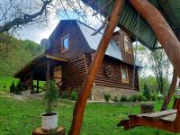 B&B Oriv - Дерев'яний будинок з банею - Bed and Breakfast Oriv