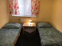Twin Room with Private External Bathroom