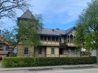 Pas Jūrate Villa Hubertus - B&B