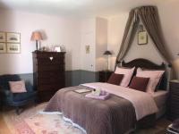 Kamer met Queensize Bed