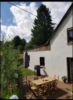 Nationalpark Ferienhaus SOPHIA-LUISA - Bed and Breakfast Börfink