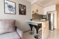 Appartement met Uitzicht op Zee