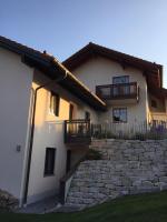 Apartment mit Terrasse