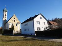 B&B Ziemetshausen - Ferienwohnung Beate 1 - Bed and Breakfast Ziemetshausen