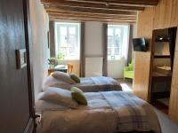 Tweepersoonskamer met 2 Aparte Bedden