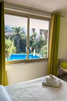 Double Room with Pool View