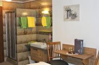Chambre Double avec Balcon