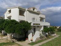 B&B Baška - Apartments GORDANA Baska for relaxing holidays - Bed and Breakfast Baška