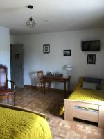 Double Room with Private External Bathroom