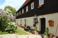 B&B Kurort Gohrisch - Ferienwohnungen Kleiner Kuhstall - Bed and Breakfast Kurort Gohrisch