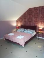 Chambre Deluxe Double ou Lits Jumeaux