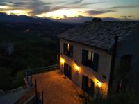 La casa dalle finestre blu - B&B Abbateggio