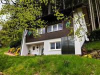 Surrbach Chalet - Ferienwohnung Baiersbronn