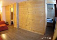 Apartamento de 2 dormitorios