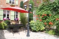 chambres d'hotes : La cour d'Etrepy - B&B Le Mesnil-sur-Oger