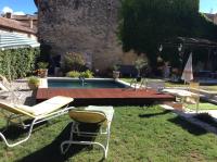 B&B Laudun - Villa des marronniers - Bed and Breakfast Laudun