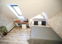 Chambre Double ou Lits Jumeaux