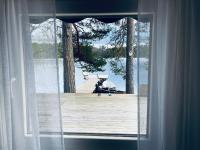 Stuga Holmasjön - Ferienwohnung Vetlanda