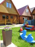 Chalet mit 2 Schlafzimmern