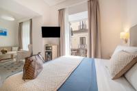 Junior Suite with Balcony