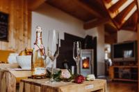 B&B Liebenfels - Chalet zur Schmiede - Bed and Breakfast Liebenfels