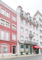 Casa Boma Lisboa - Design and Sunny Apartment - Lapa I - B&B