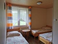 Camera Tripla con Vista Montagna