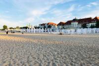 Seaview Apartament z Balkonem i Widokiem na Morze - Praia Apartments - Chambres d’hôtes Sopot